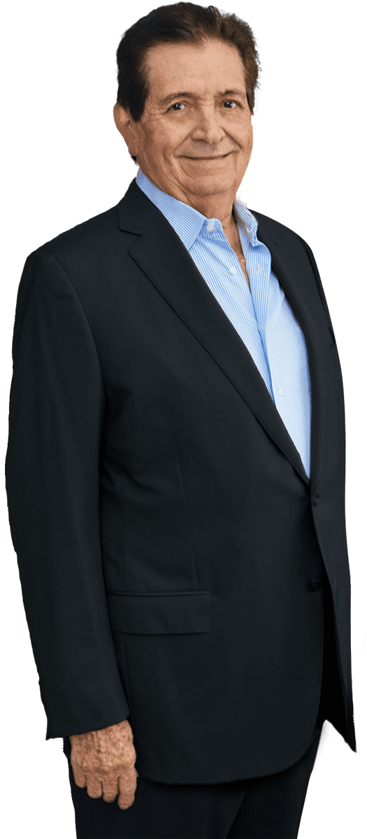 Licdo. Abel Vergara Cárdenas, socio fundador de A. Vergara & Co., firma de contadores públicos autorizados en Panamá