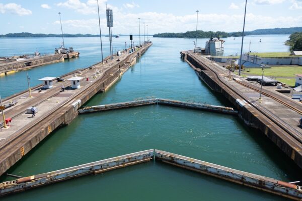 Canal de panamá