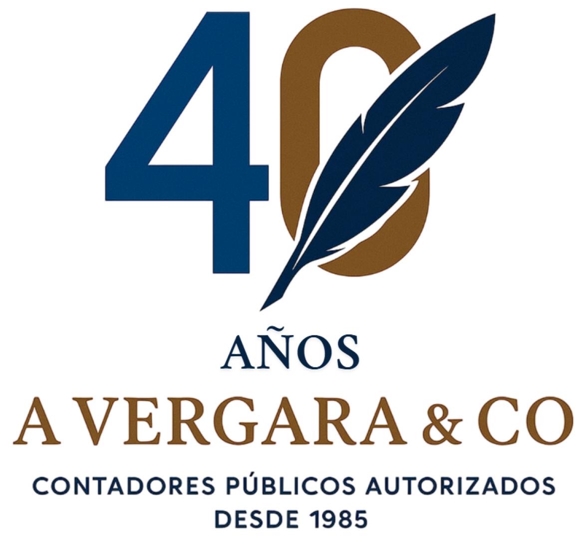 A. Vergara & Co. celebra 40 años de trayectoria contable